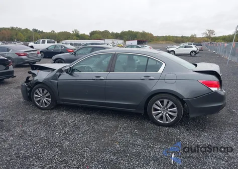 2012 Honda Accord 2.4 Ex-L z USA, uszkodzony, nr VIN 1HGCP2F89CA174764